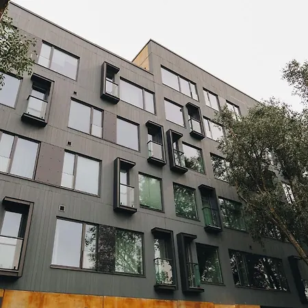 Dream - Stylish With French Balcony