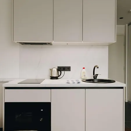 Dream - Stylish With French Balcony Таллин