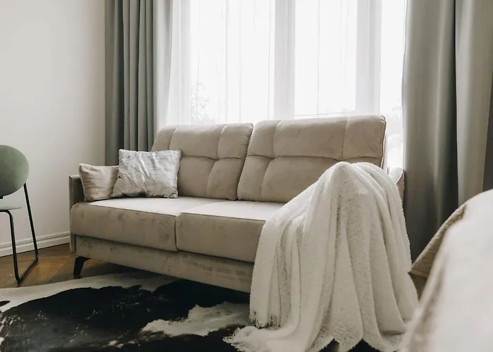 Apartamento Dream - Stylish With French Balcony *