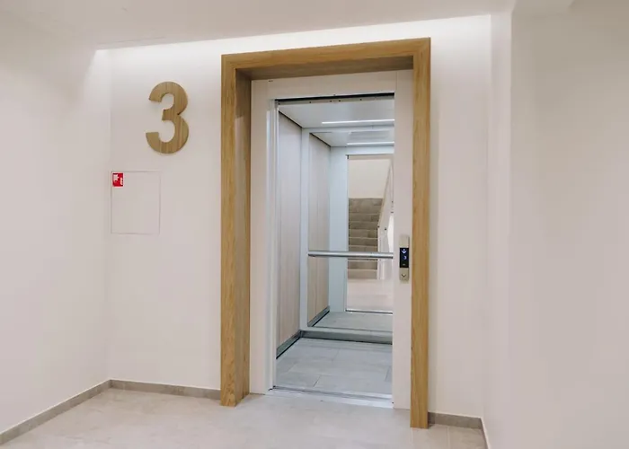 Apartamento Dream - Stylish With French Balcony *