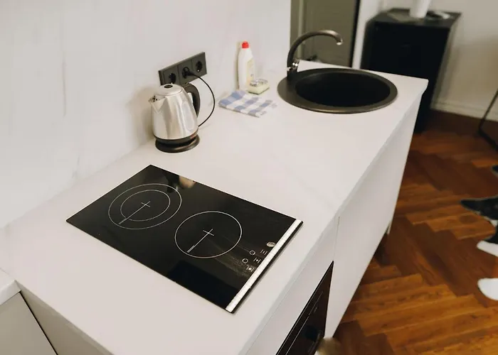 Dream - Stylish With French Balcony