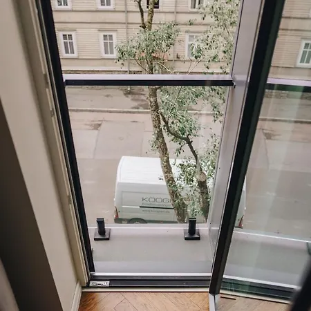 Dream - Stylish With French Balcony *